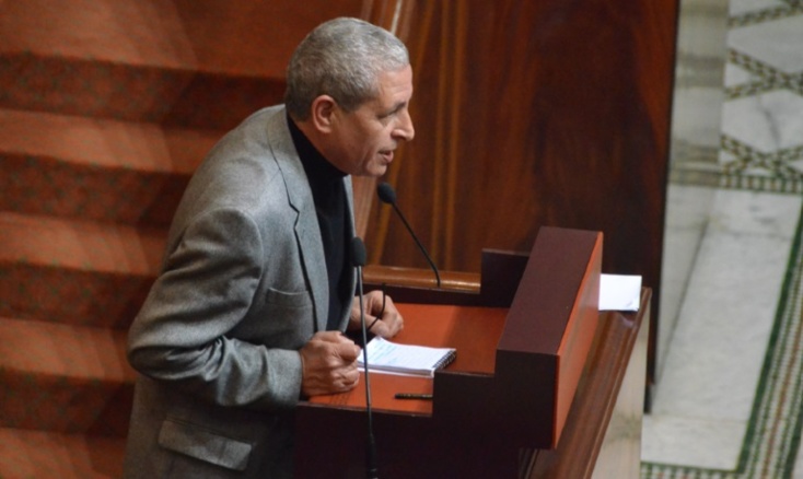 Abdelhadi Khairat met en garde contre la gravité de la stratégie des ennemis de l’intégrité territoriale