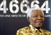 Tapis rouge à Johannesburg pour le film de la vie de Mandela