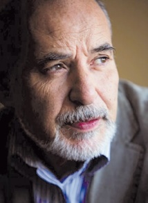 Tahar Benjelloun, président du jury du Festival du film transsaharien de Zagora