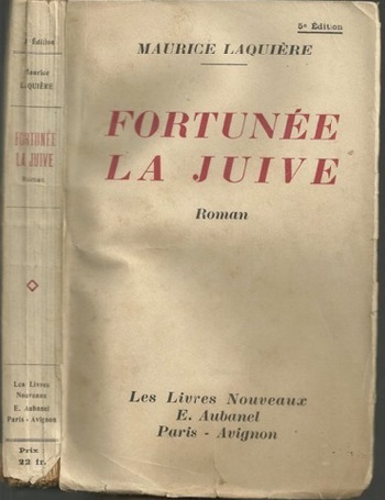 Maurice Laquière : Cette belle vallée de Debdou, près de la source abondante et fraîche