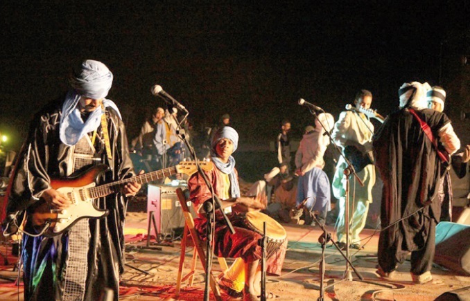 Le Festival de Taragalte célèbre l’héritage du désert et les cultures du monde