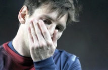 Les regrets de Lionel Messi