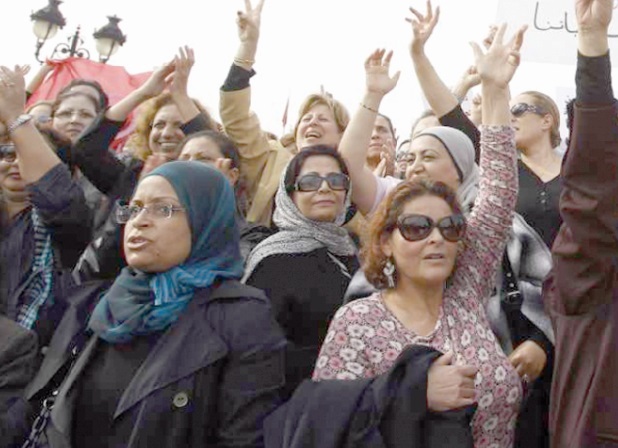 Le Maroc peut mieux faire en matière de droits de la femme