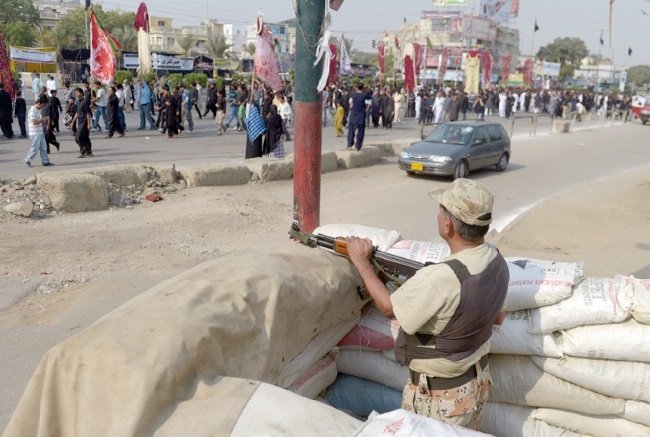 L’Irak célèbre l’Achoura dans le sang