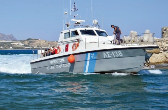 Naufrage d’un bateau de migrants au large de la Grèce