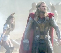 Le dieu “Thor” au firmament du box-office nord-américain