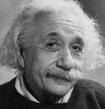 Les célébrités décédées qui gagnent le plus d’argent : Albert Einstein