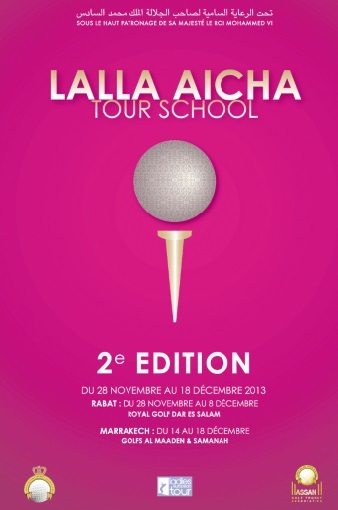 Deuxième édition de Lalla Aïcha Tour School