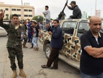 Affrontements sanglants à Benghazi