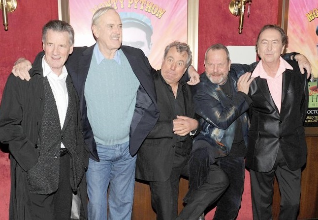 Les places pour les Monty Python s’arrachent en 43,5 secondes