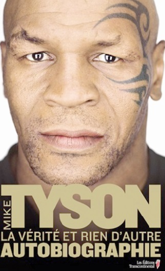 Sortie de l’autobiographie de Mike Tyson