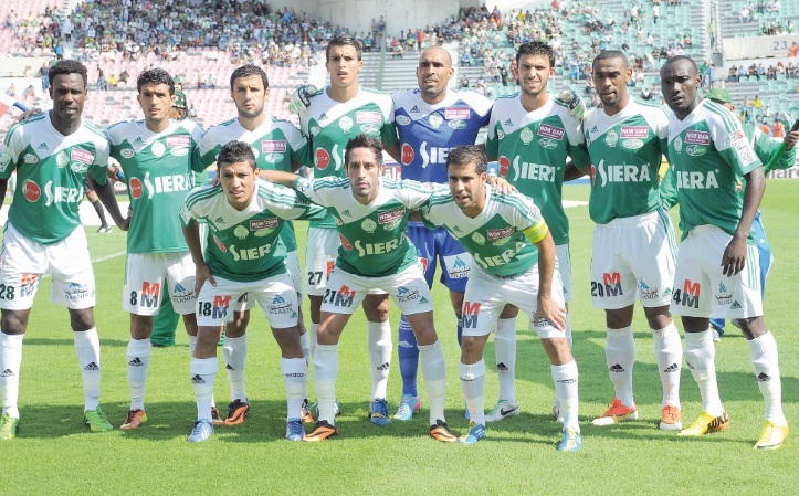 Les Verts affronteront Getafe lors de la trêve hivernale