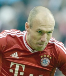 Robben, l’homme en forme du Bayern