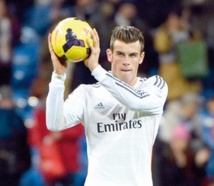 Triple dose de Bale pour un Real sans Ronaldo