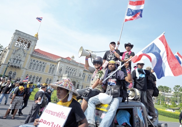 L’opposition thaïlandaise maintient la pression