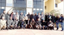 Une école de pêche et de la nature à Ifrane