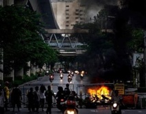 Apaisement de la situation en Thaïlande