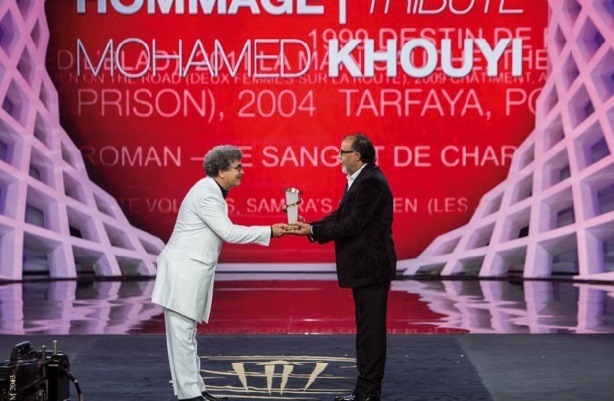 Sublime hommage à Mohamed Khouyi