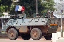 Nouvelle intervention militaire française en Centrafrique