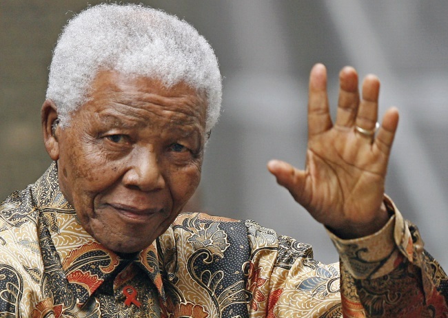 La disparition de Nelson Mandela vue de Rabat