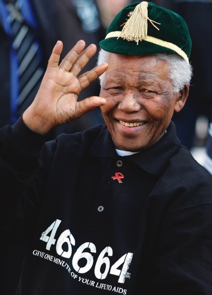 La disparition de Nelson Mandela vue de Rabat