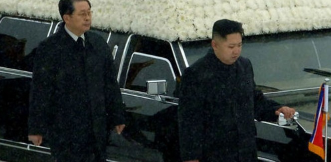 Pyongyang confirme la disgrâce du mentor de Kim Jong-un