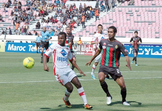 Le clasico WAC-ASFAR en guise d’affiche d’une treizième journée tronquée