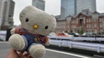 Au Japon, les ours en peluche aussi ont leur agence de voyages