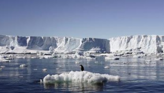 Une température record de - 93°C relevée dans l'Antarctique