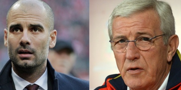 Guardiola - Lippi  : Le duel en chiffres