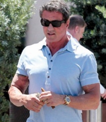 Ces stars adeptes de la chirurgie esthétique : Sylvester Stallone