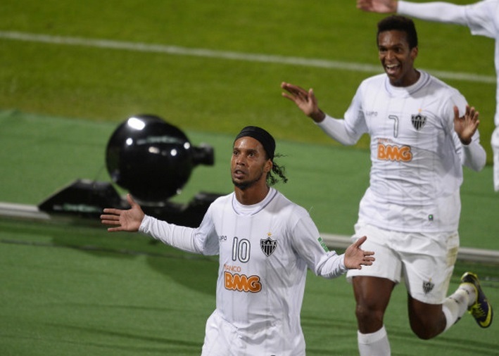 Ronaldinho : “Une année merveilleuse quand même”