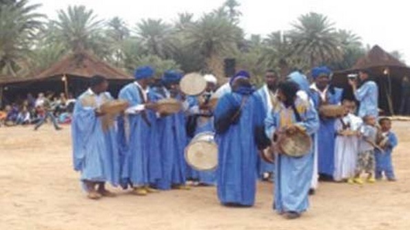 Le quatrième Festival des cultures des oasis de Tata