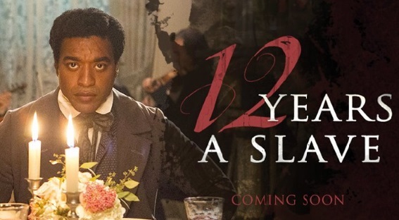 “12 Years A Slave” et “American Bluff” en lice pour les prix de la critique