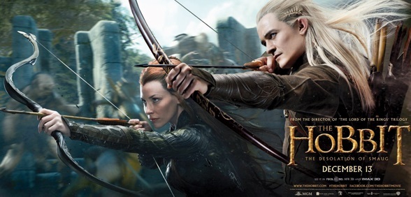 Le “Hobbit” en tête du  box-office américain