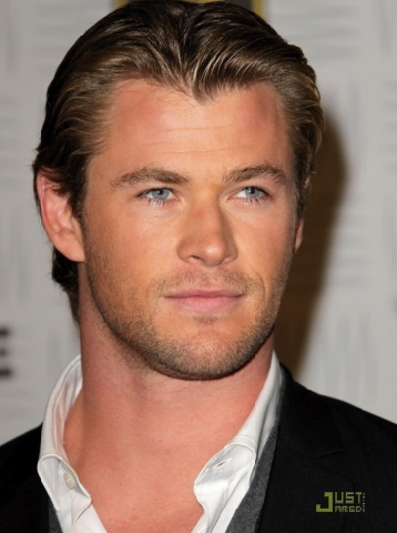 Ces célébrités qui  ont pris du muscle : Chris Hemsworth