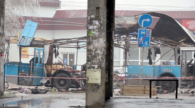 Au moins 14 morts dans une nouvelle explosion à Volgograd