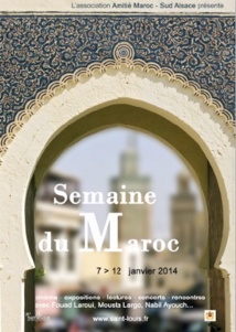 Semaine culturelle marocaine  à Saint Louis