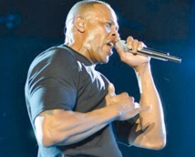 Ces célébrités qui  ont pris du muscle : Dr Dre