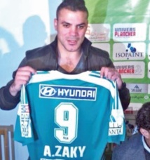 Amr Zaki officiellement chez les Verts