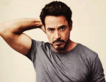 Ces célébrités qui  ont pris du muscle : Robert Downey Jr