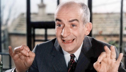 Centenaire de la naissance de Louis de Funès