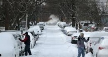 Le froid historique perdure en Amérique du Nord