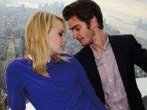 Les couples de stars qui se sont formés sur les plateaux de tournage : Andrew Garfield et Emma Stone