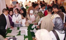 La caravane des Journées de l’orientation scolaire, universitaire et de l’entrepreneuriat