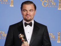 Leonardo DiCaprio a remporté le  prix du meilleur acteur de comédie