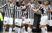 La Juventus ne lâche plus le morceau