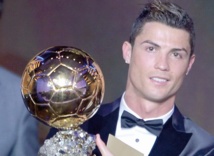 Ronaldo s’offre son deuxième Ballon d’or