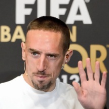 Ribéry déçu et “content que ce soit terminé”