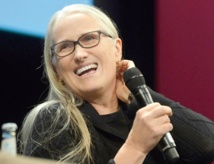 Jane Campion superstar